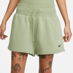 Nike Loungewear<· Phoenix oil green-black