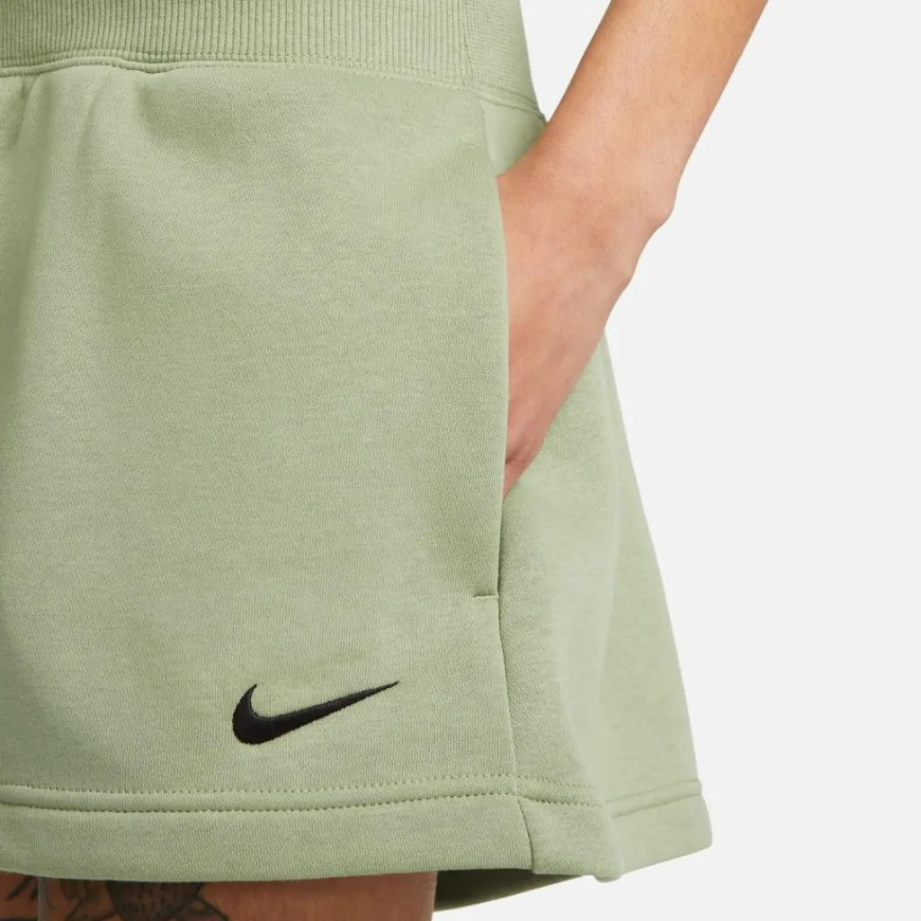 Nike Loungewear<· Phoenix oil green-black