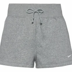 Nike Loungewear<· Phoenix dk grey heather-sail
