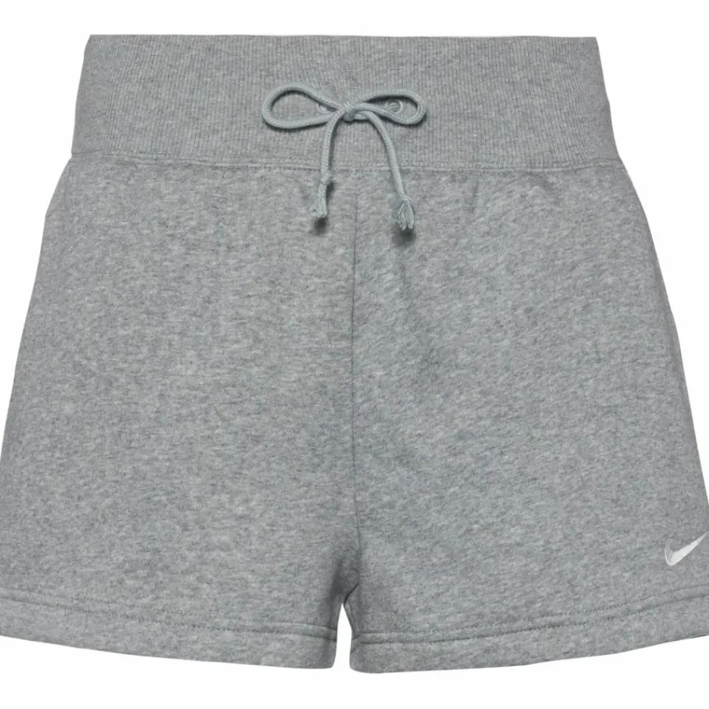 Nike Loungewear<· Phoenix dk grey heather-sail
