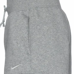 Nike Loungewear<· Phoenix dk grey heather-sail