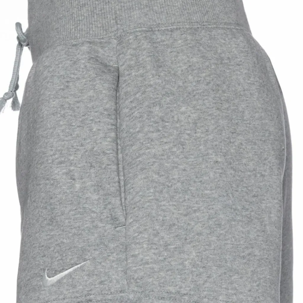 Nike Loungewear<· Phoenix dk grey heather-sail