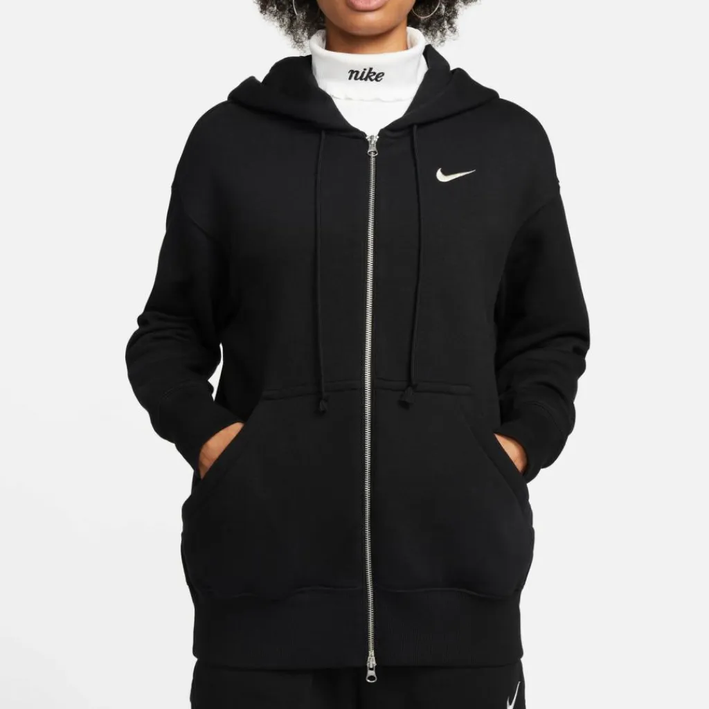 Nike Jacken|Pullover & Sweats<· Phoenix black-sail