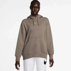 Nike Loungewear<· Phoenix mink brown-sail