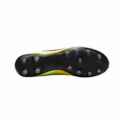 Nike Fußballschuhe<· Premier II FG Max Voltage gelbschwarz
