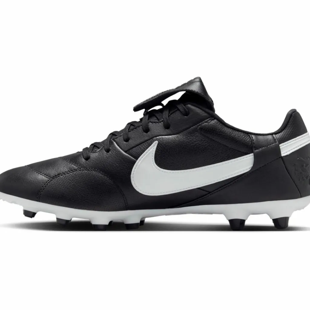 Nike Fußball|Fußball<· PREMIER III U FG black-white