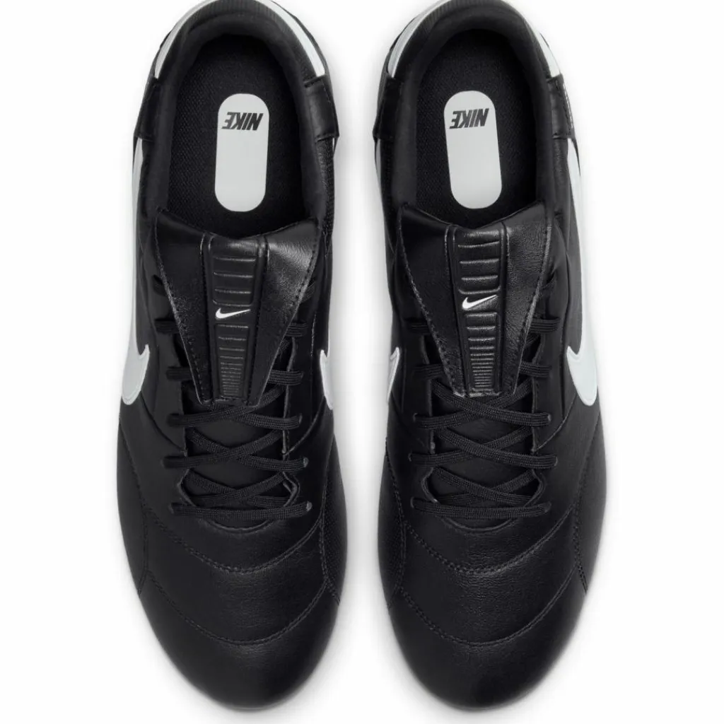 Nike Fußball|Fußball<· PREMIER III U FG black-white