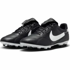 Nike Fußball|Fußball<· PREMIER III U FG black-white