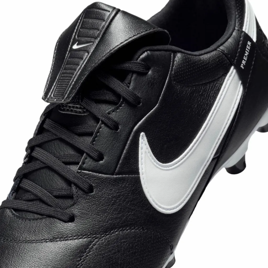 Nike Fußball|Fußball<· PREMIER III U FG black-white