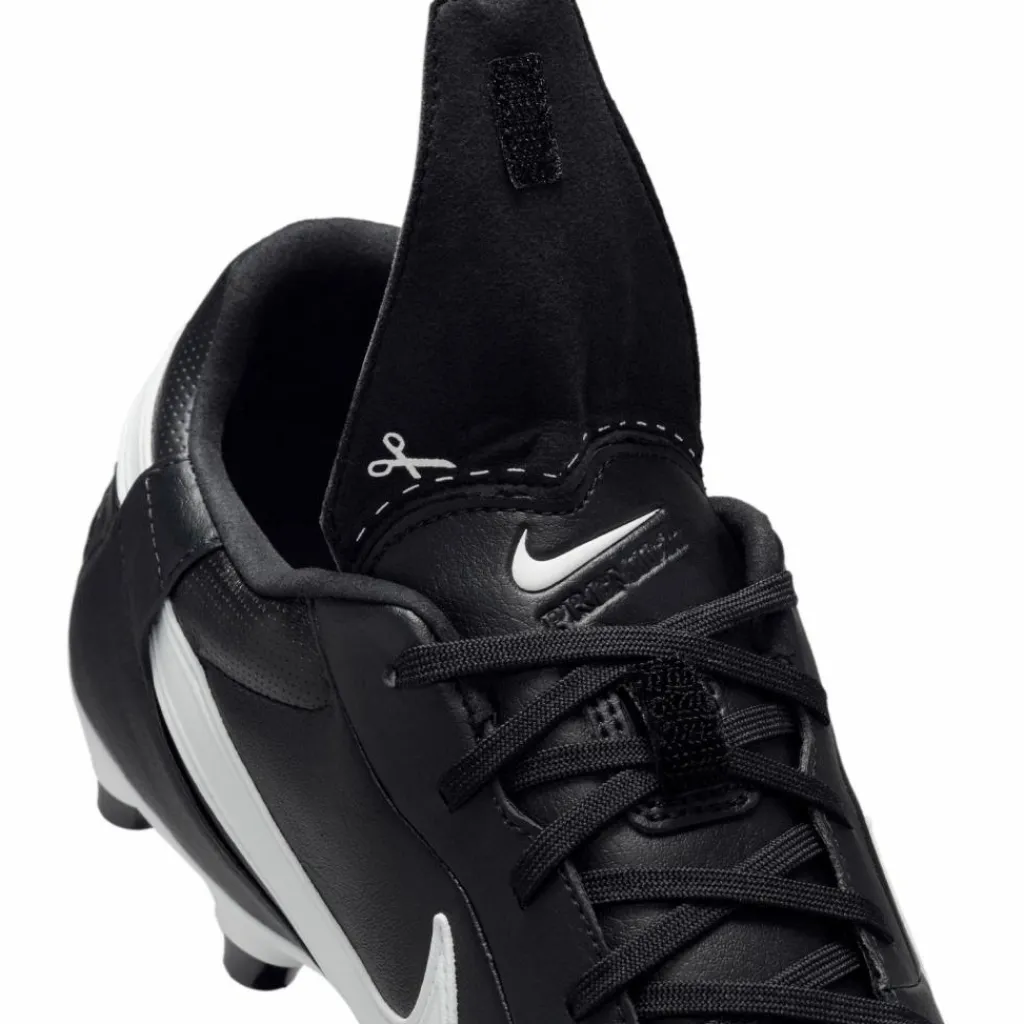 Nike Fußball|Fußball<· PREMIER III U FG black-white