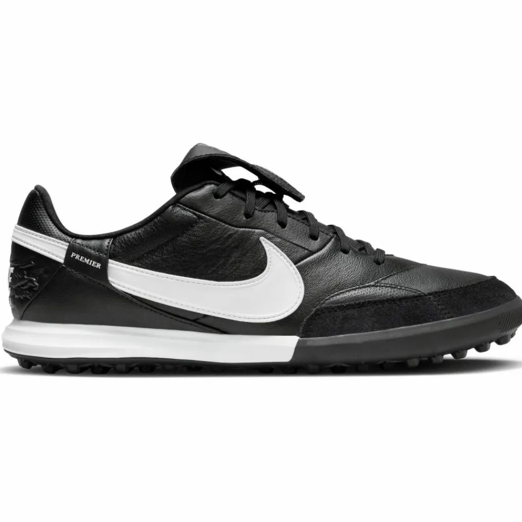 Nike Fußball|Fußball<· PREMIER III U TF black-white