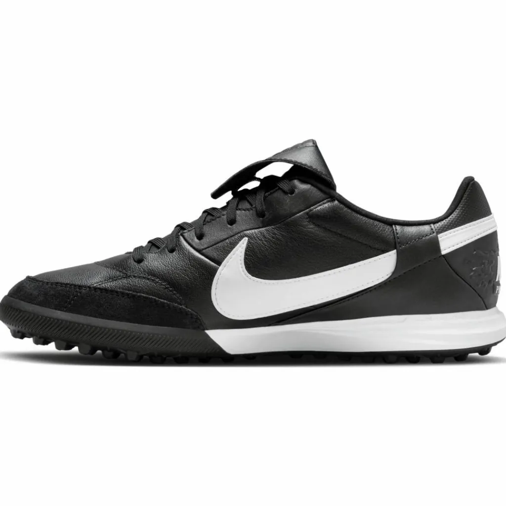 Nike Fußball|Fußball<· PREMIER III U TF black-white