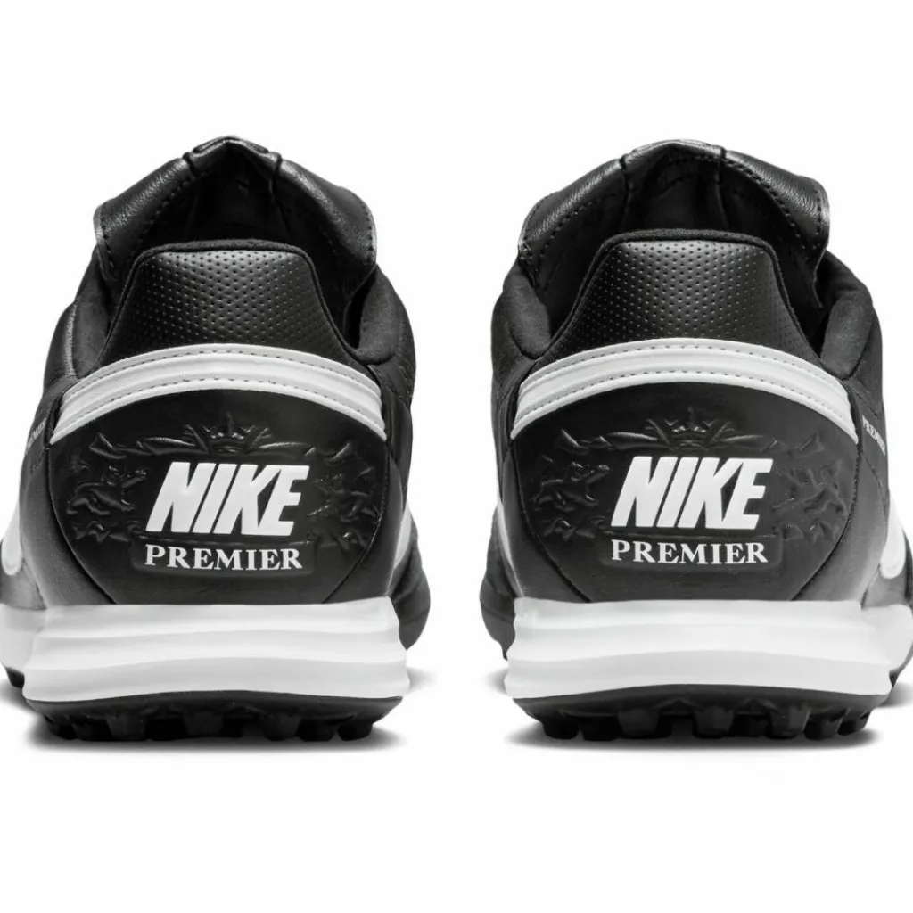 Nike Fußball|Fußball<· PREMIER III U TF black-white
