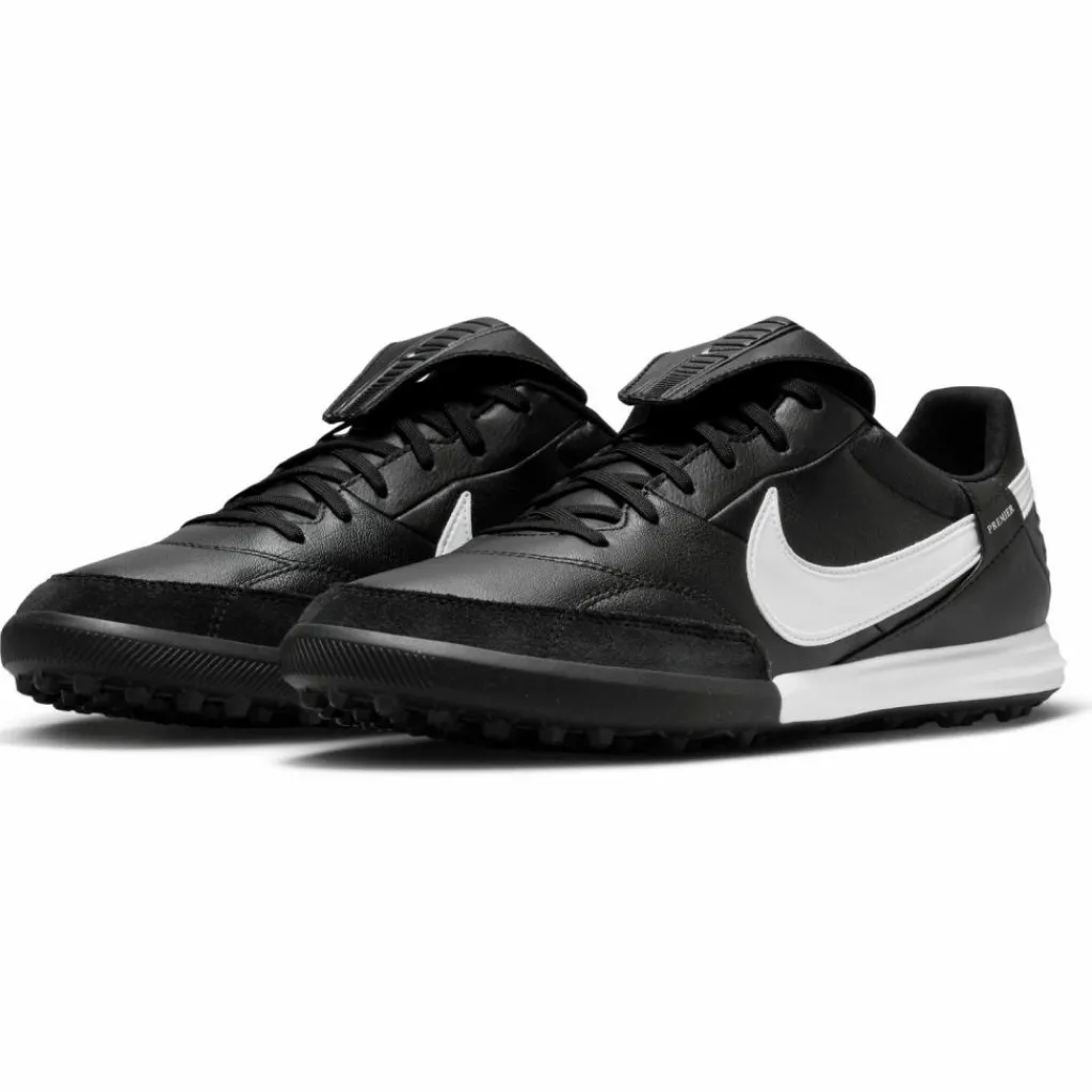 Nike Fußball|Fußball<· PREMIER III U TF black-white