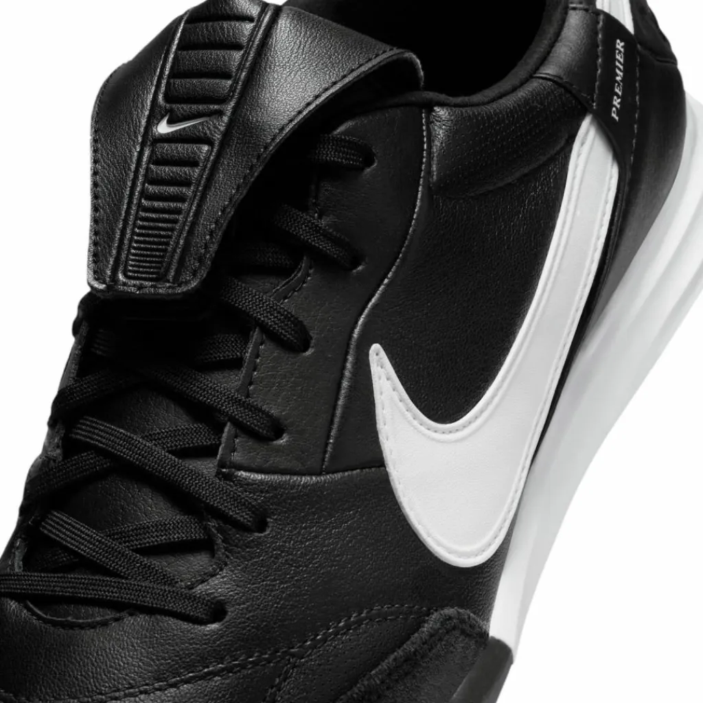Nike Fußball|Fußball<· PREMIER III U TF black-white