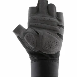 Nike Trainingshandschuhe<· Premium black-volt