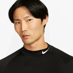 Nike Shirts<· Pro black-white
