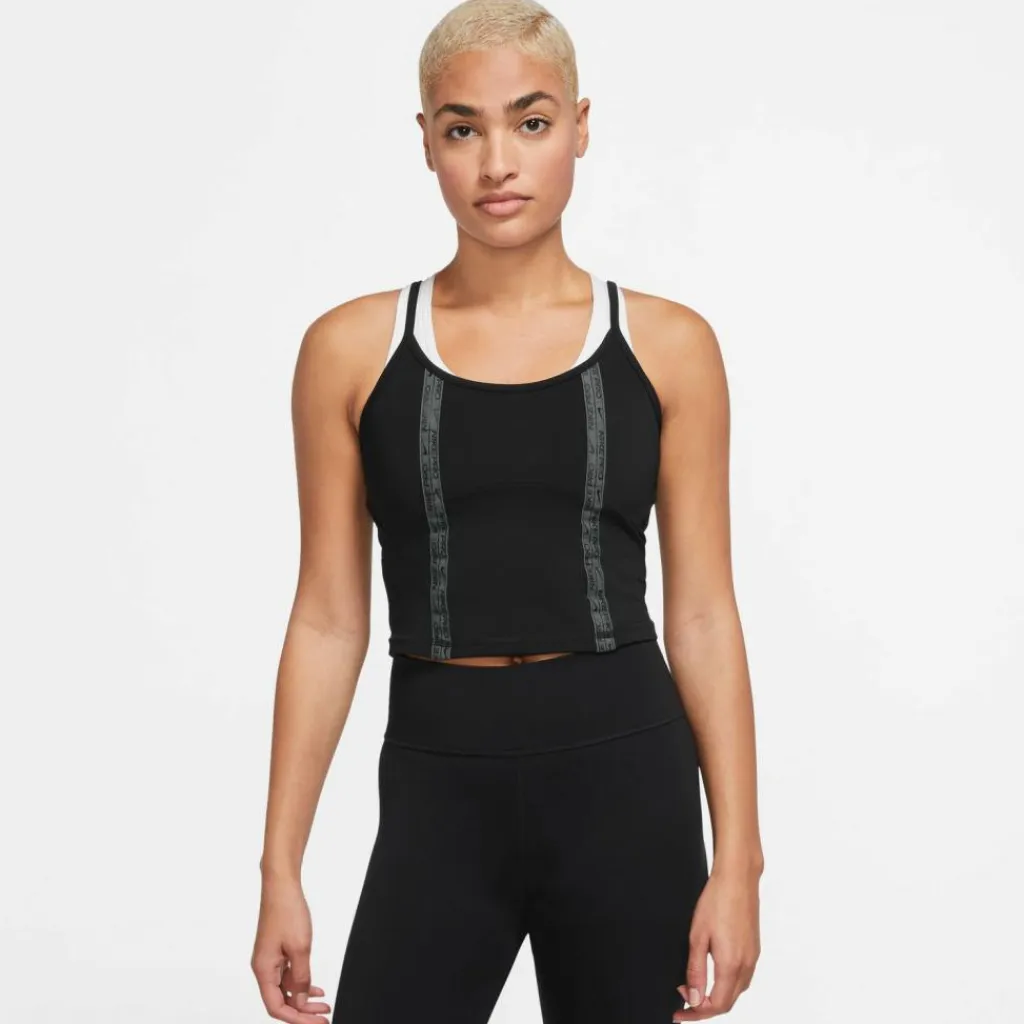 · Pro Dri Fit Damen Tops & Tanks