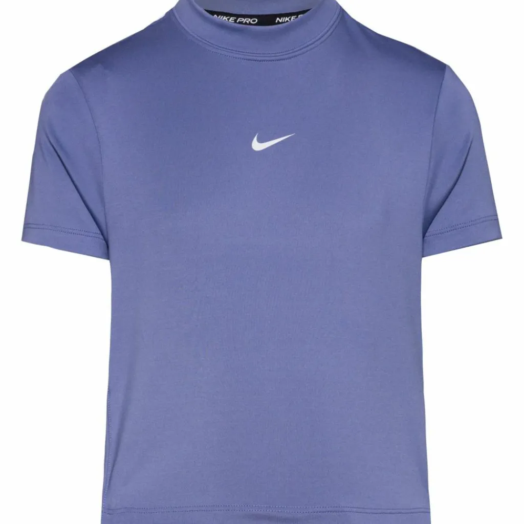 Nike Training|Shirts<· Pro Dri-FIT world indigo-white