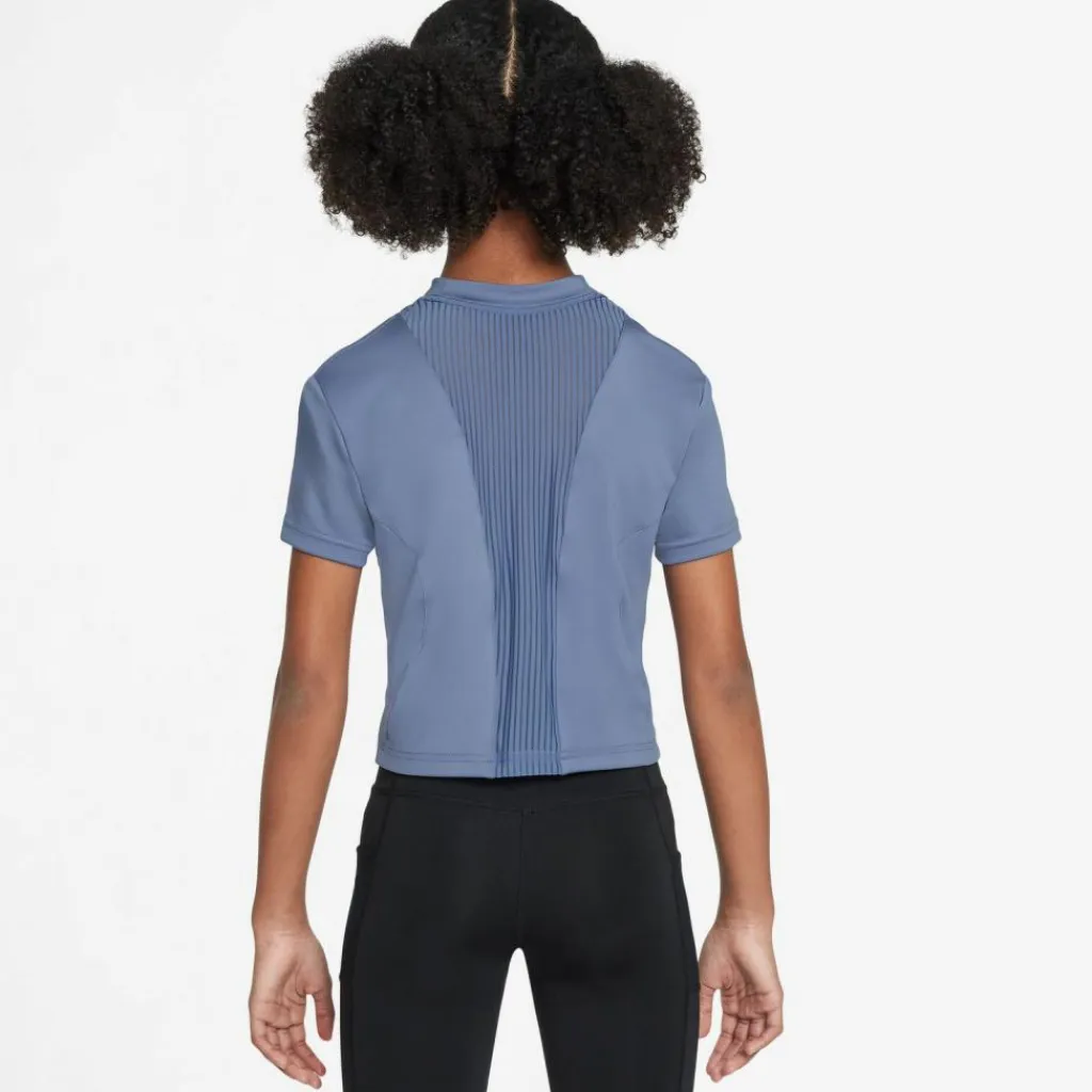 Nike Training|Shirts<· Pro Dri-FIT world indigo-white