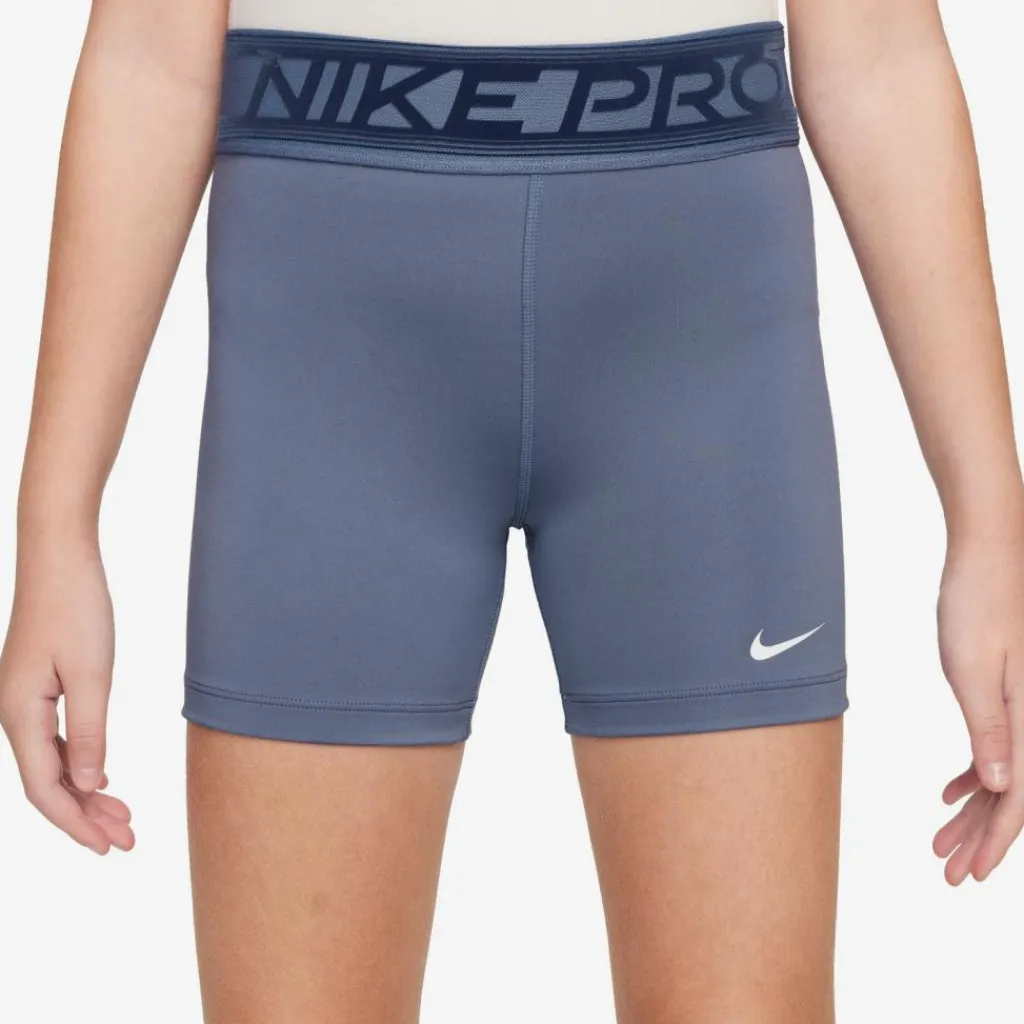 Nike Shorts<· Pro Dri-FIT world indigo-midnight navy-white