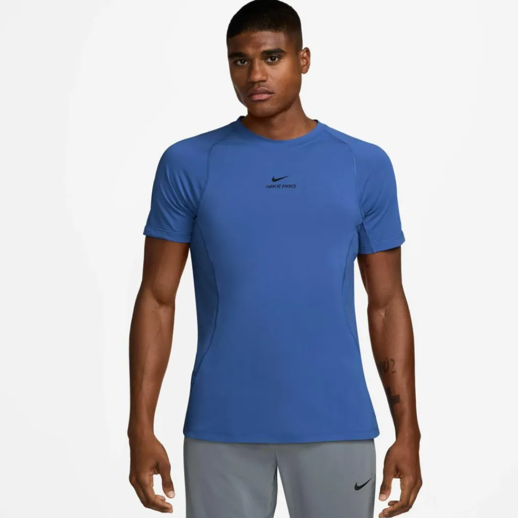 Nike Training|Training<· PRO DRI-FIT NPT comet blue-black