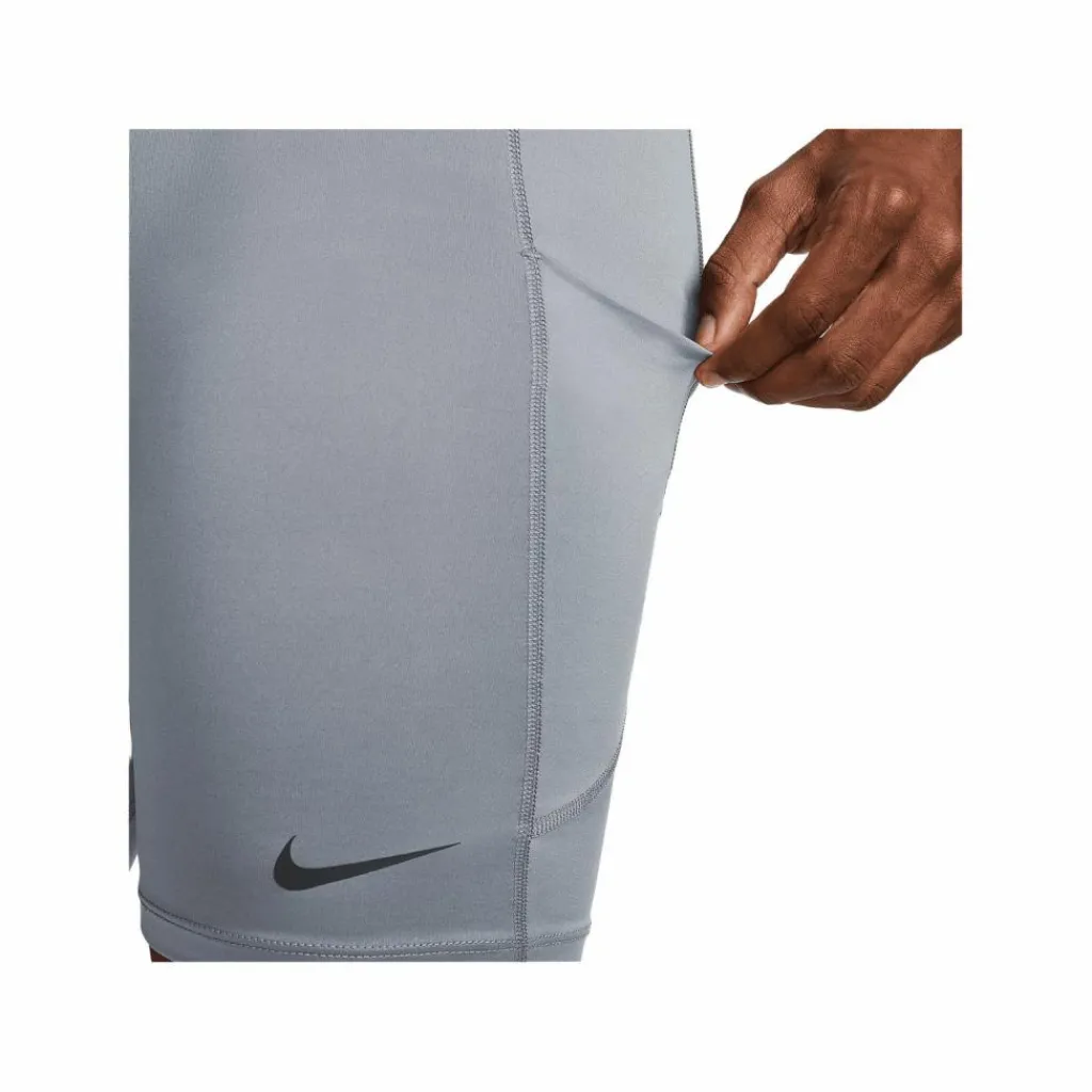 Nike Unterwäsche<· Pro Long Underwear Shorts grau