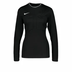 Nike Fußball<· Referee II Schiedsrichtertrikot Damen schwarzweiss