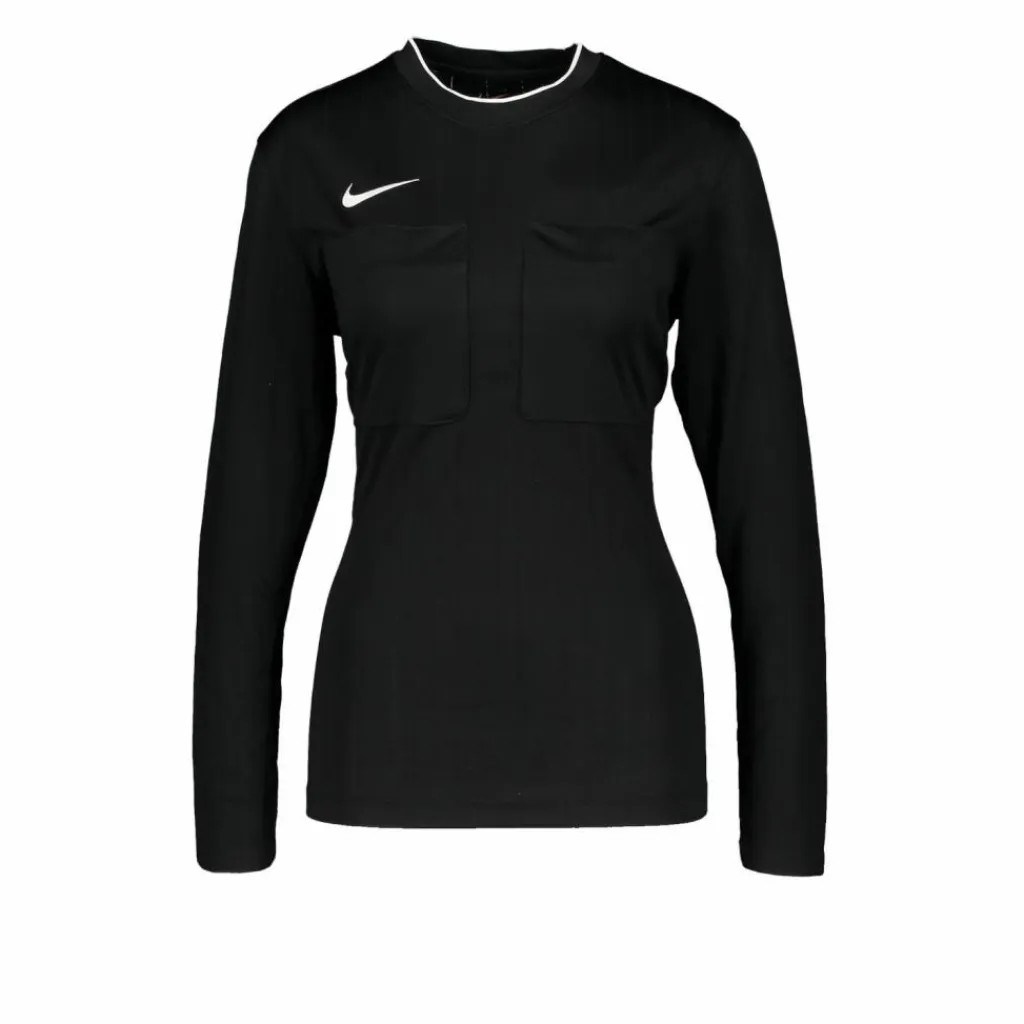 Nike Fußball<· Referee II Schiedsrichtertrikot Damen schwarzweiss