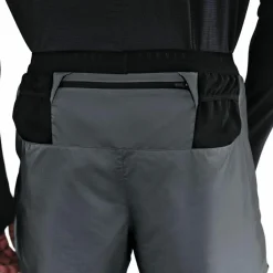 Nike Hosen<· REFLECT black-reflective silv