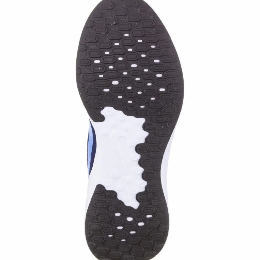 Nike Laufen|Laufen<· REVOLUTION 7 blue-white-black