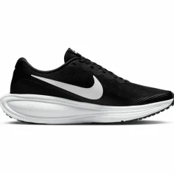 Nike Laufen|Laufen<· REVOLUTION 8 black-white-black