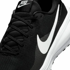 Nike Laufen|Laufen<· REVOLUTION 8 black-white-black