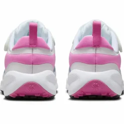 Nike Laufen|Laufschuhe<· Revolution 7 white-midnight navy-playful pink