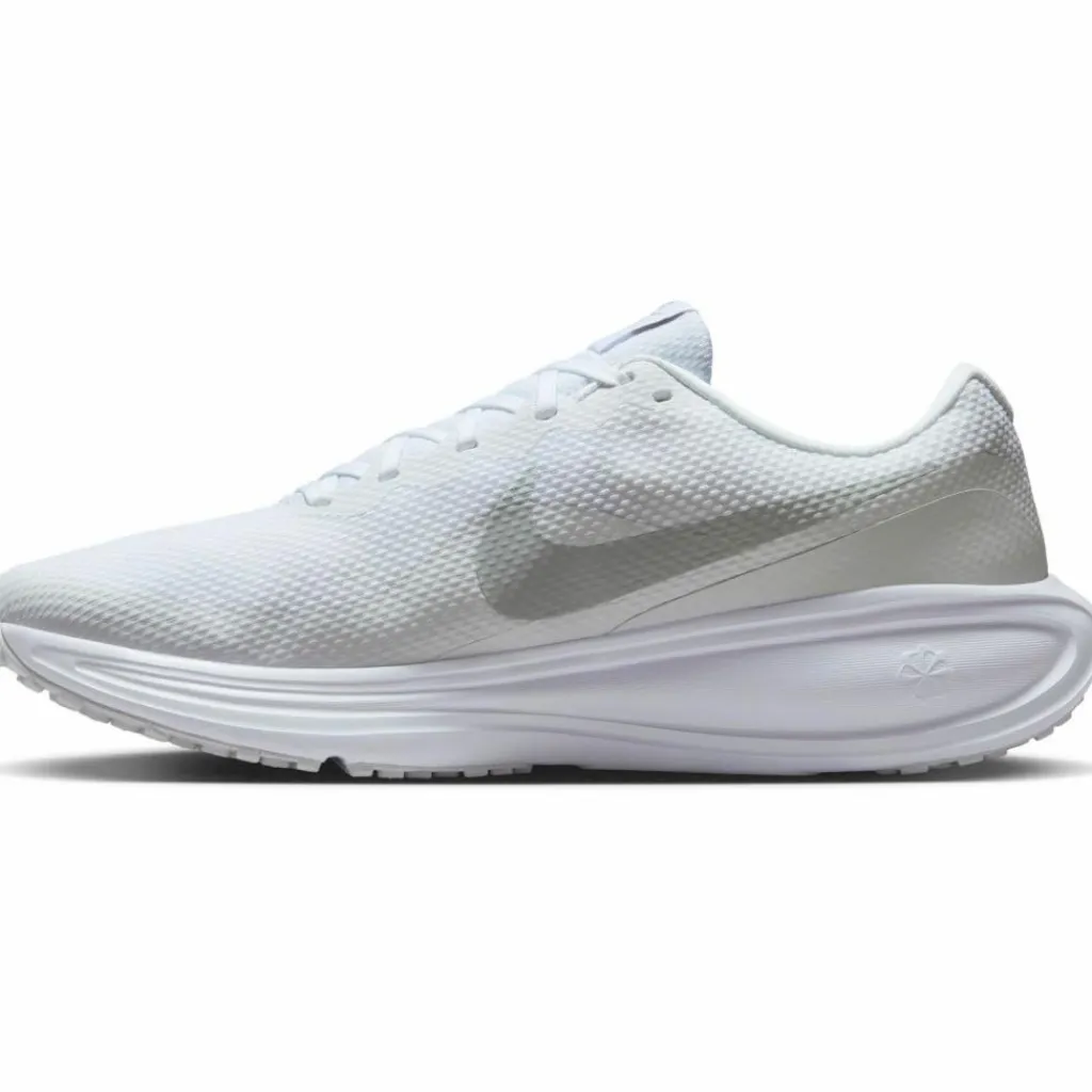 Nike Laufen|Laufen<· REVOLUTION 8 white-pure platinum