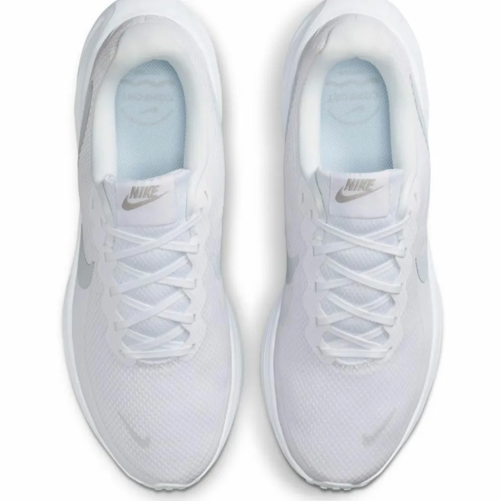 Nike Laufen|Laufen<· REVOLUTION 8 white-pure platinum