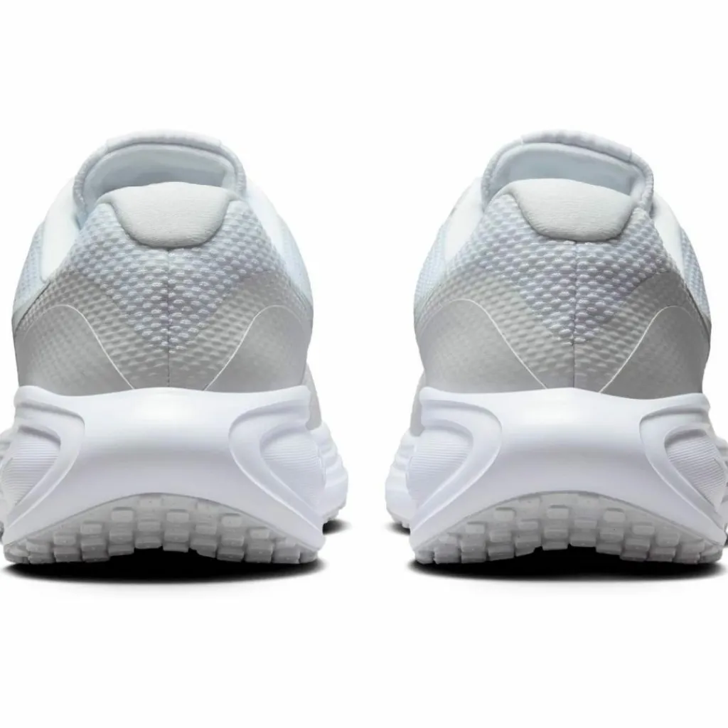 Nike Laufen|Laufen<· REVOLUTION 8 white-pure platinum
