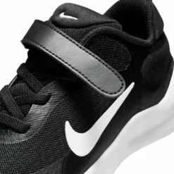 Nike Laufen|Laufschuhe<· Revolution 7 black-white-white