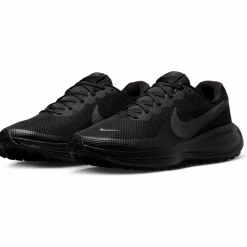 Nike Laufen|Laufen<· REVOLUTION 8 black-anthracite