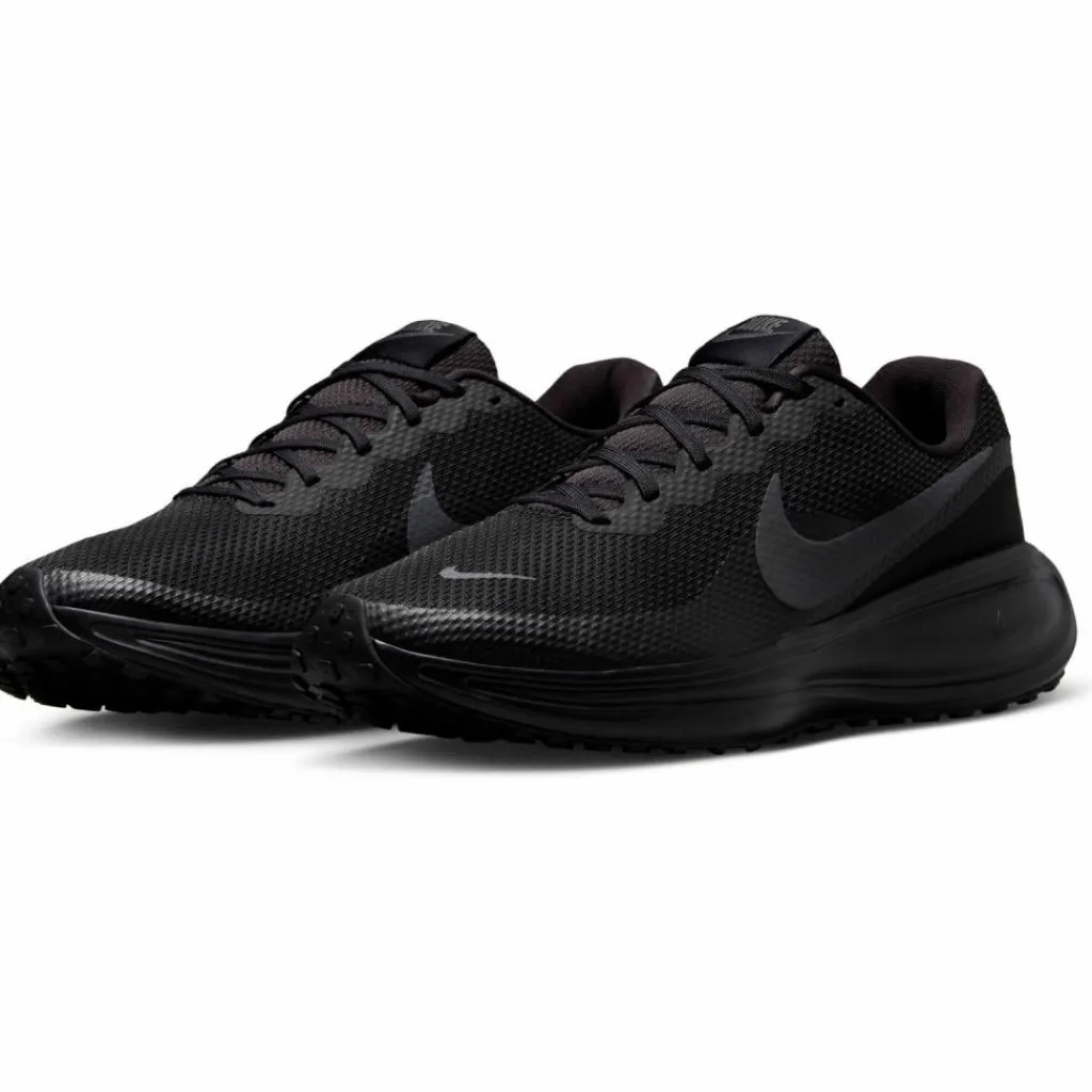 Nike Laufen|Laufen<· REVOLUTION 8 black-anthracite