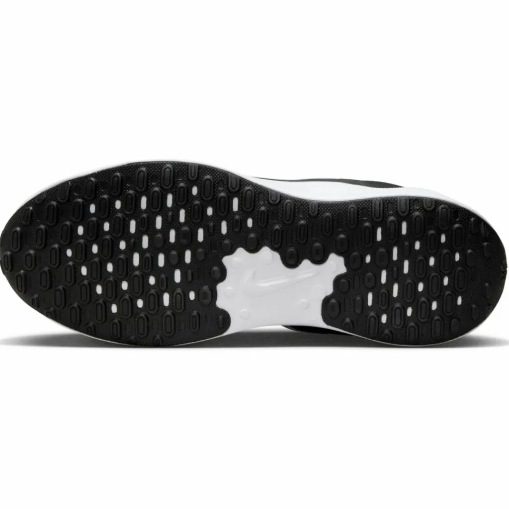 Nike Laufen|Laufschuhe<· REVOLUTION 7 GS black-white-white