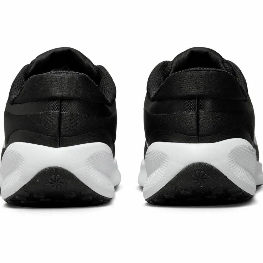 Nike Laufen|Laufschuhe<· REVOLUTION 7 GS black-white-white