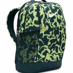 Nike Trainingsrucksäcke<· Rucksack Brasilia deep jungle-lt lemon twist-white