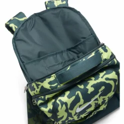 Nike Trainingsrucksäcke<· Rucksack Brasilia deep jungle-lt lemon twist-white