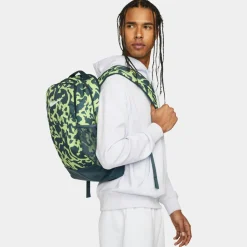 Nike Trainingsrucksäcke<· Rucksack Brasilia deep jungle-lt lemon twist-white