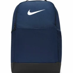 Nike Trainingsrucksäcke<· Rucksack Brasilia-M-24L midnight navy-black-white