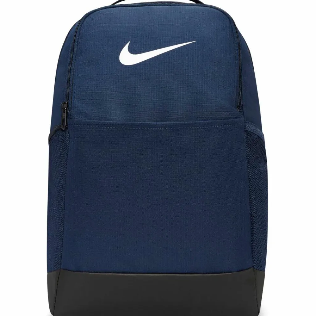 Nike Trainingsrucksäcke<· Rucksack Brasilia-M-24L midnight navy-black-white