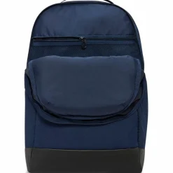 Nike Trainingsrucksäcke<· Rucksack Brasilia-M-24L midnight navy-black-white