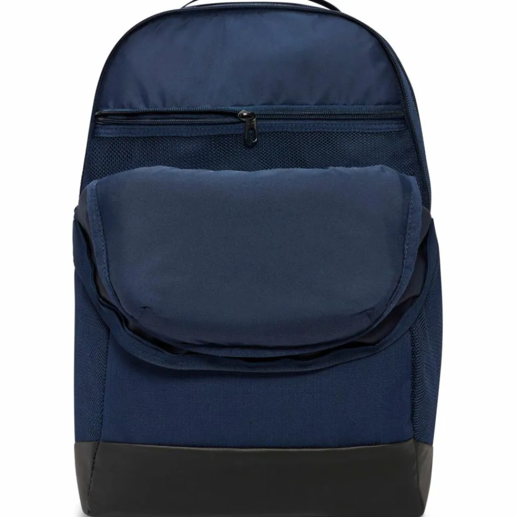 Nike Trainingsrucksäcke<· Rucksack Brasilia-M-24L midnight navy-black-white