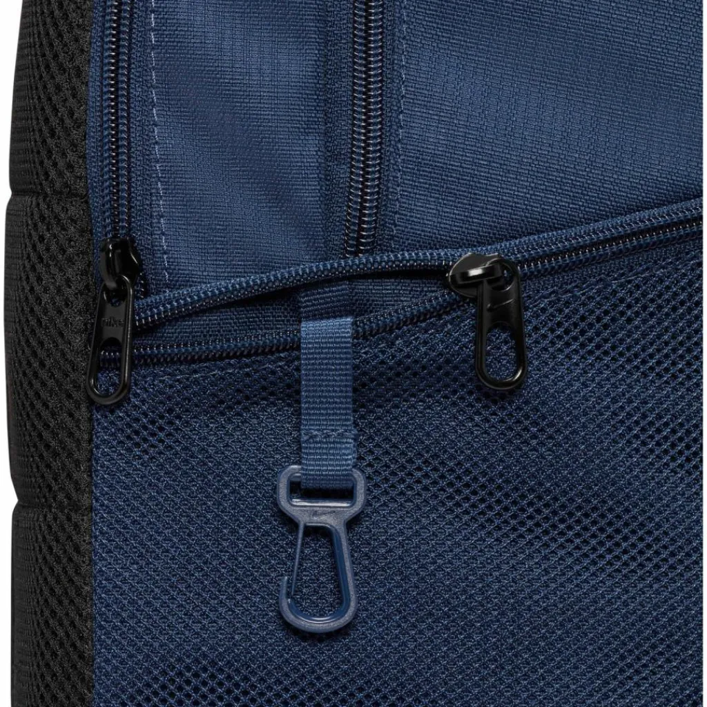 Nike Trainingsrucksäcke<· Rucksack Brasilia-M-24L midnight navy-black-white